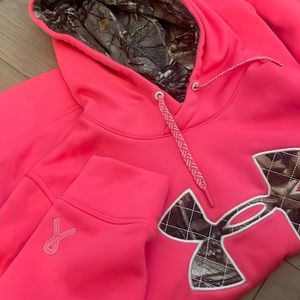 Under armor hoodie